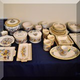P09. Deruta and other Italian pottery.